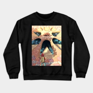 Into The Abyss Crewneck Sweatshirt